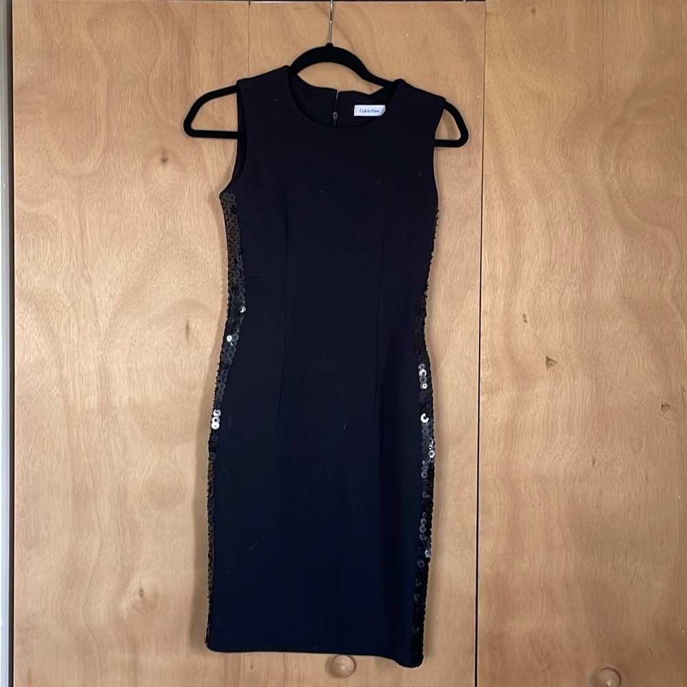 Sexy Black Dress